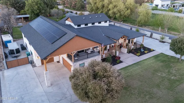 $3,375,000 | 16322 East Fairview Street, Gilbert, AZ 85295