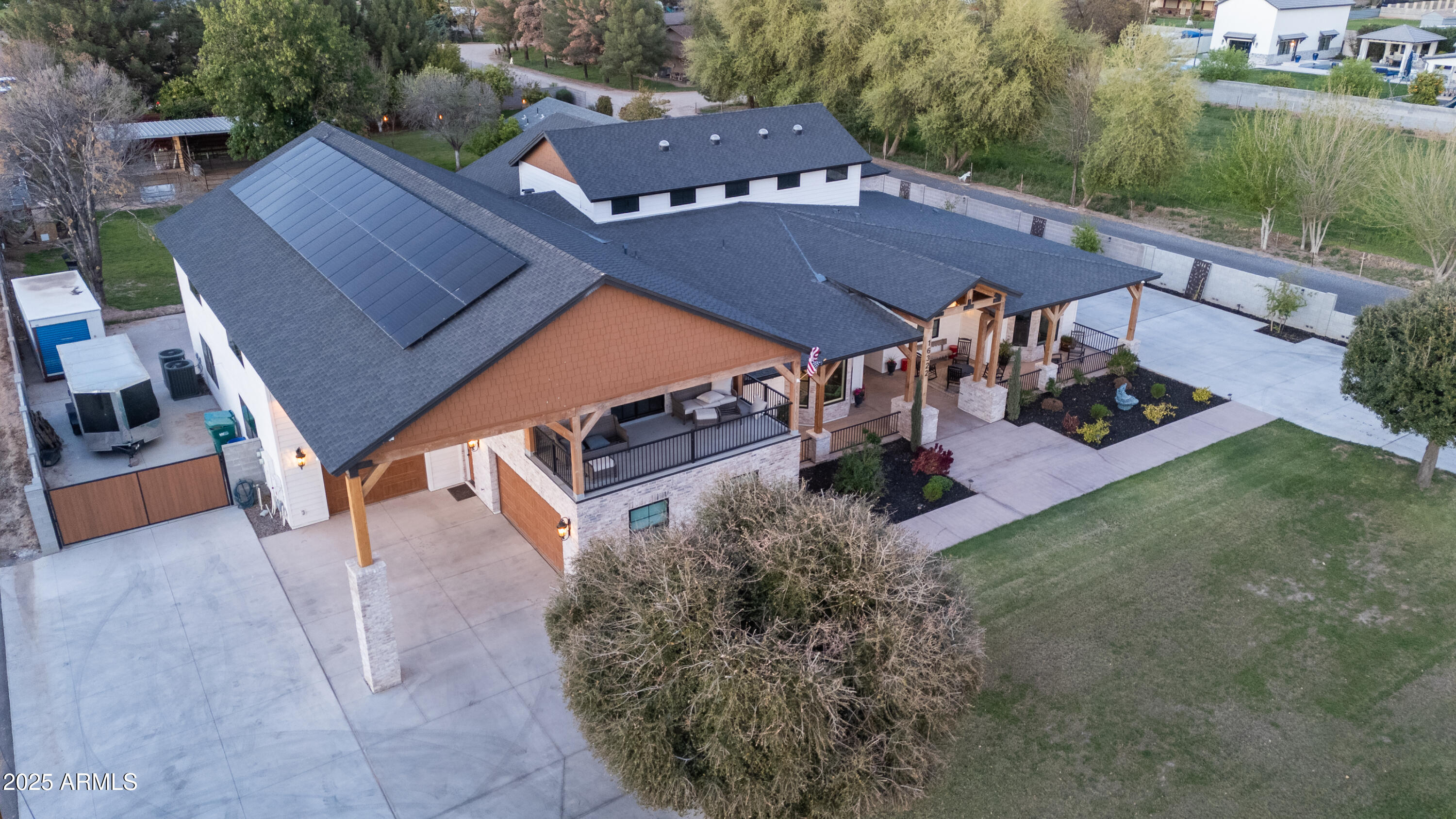 16322 East Fairview Street Gilbert, AZ 85295 - Photo 109 of 115 DJI_20250318183949_0040_D-2