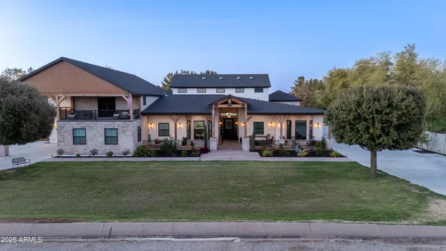 $3,375,000 | 16322 East Fairview Street, Gilbert, AZ 85295