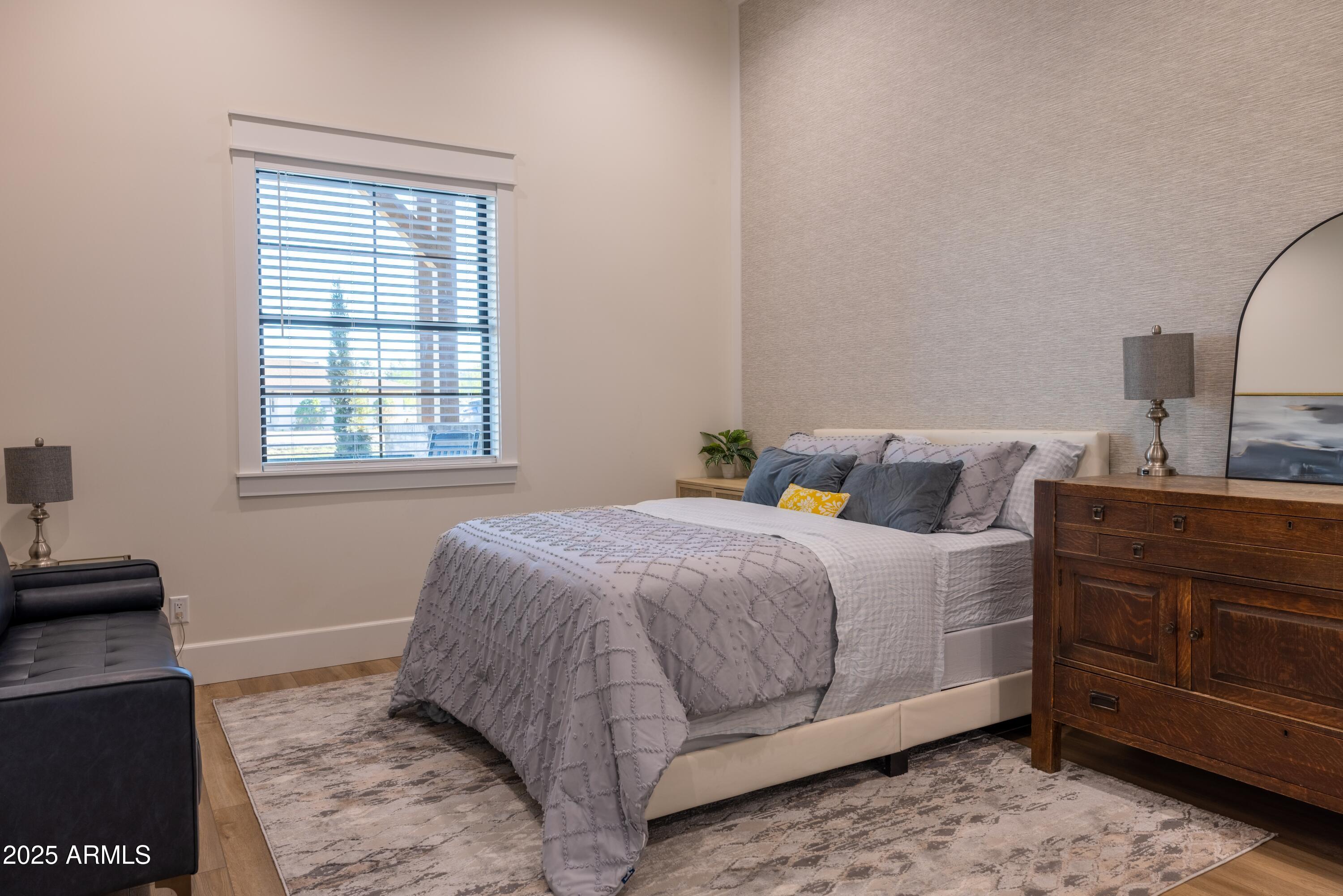 16322 East Fairview Street Gilbert, AZ 85295 - Photo 41 of 115 a bedroom with a bed and a window