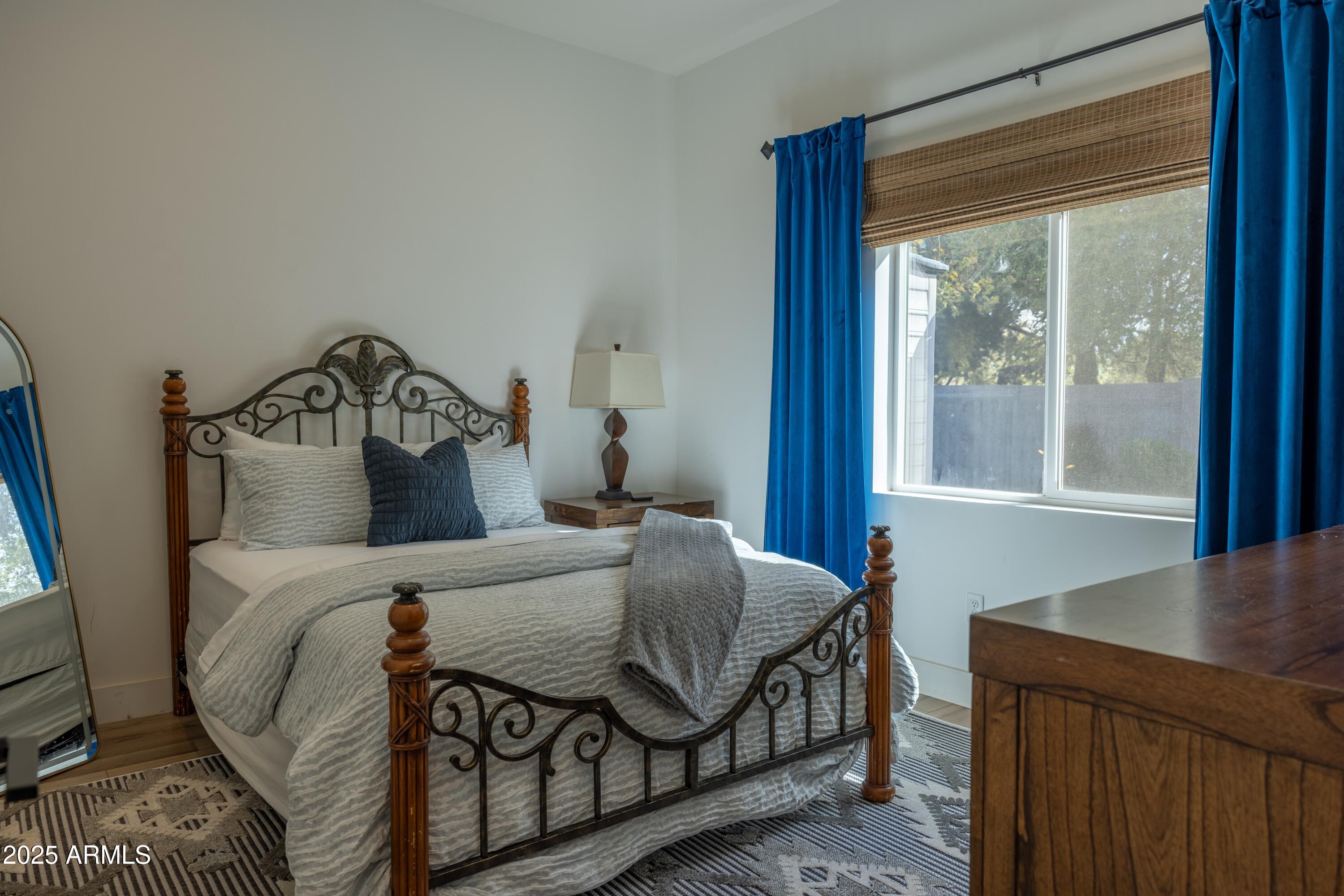 16322 East Fairview Street Gilbert, AZ 85295 - Photo 73 of 115 a bedroom with a bed and window