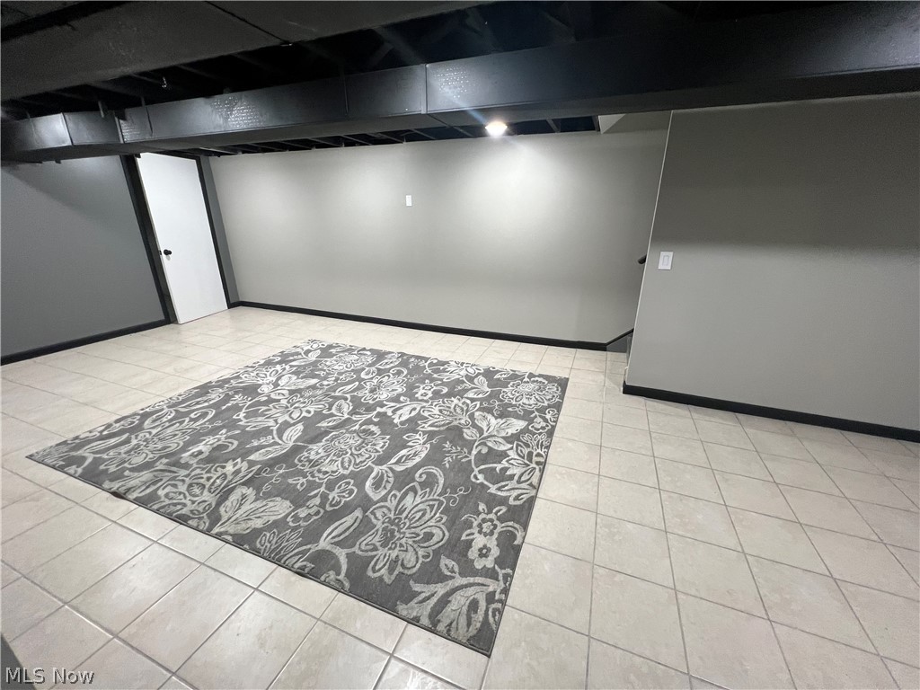 7475 Selwick Drive Parma, OH 44129 - Photo 24 of 29 Basement featuring light tile flooring