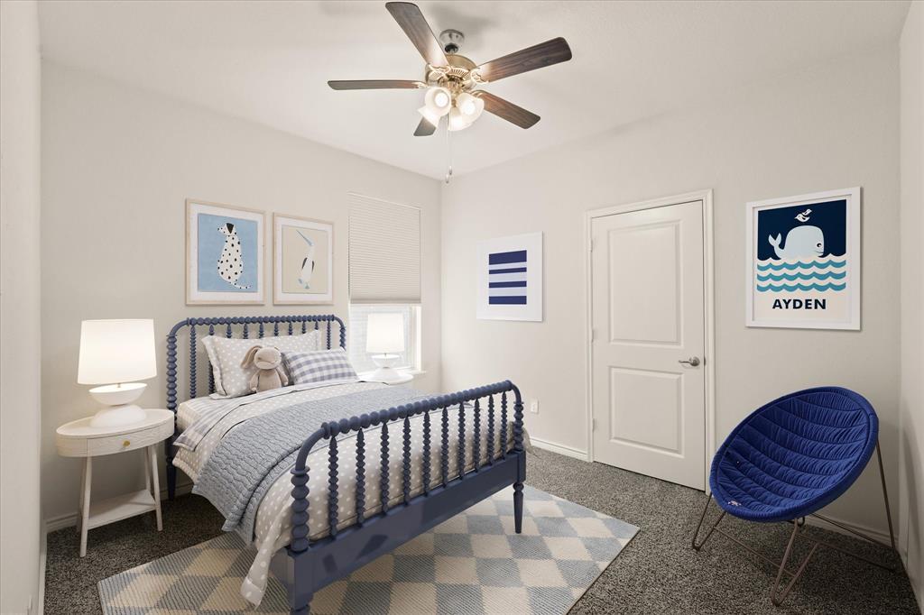 4096 Ellinger Drive Forney, TX 75126 - Photo 20 of 36 Virtually Staged for Reference