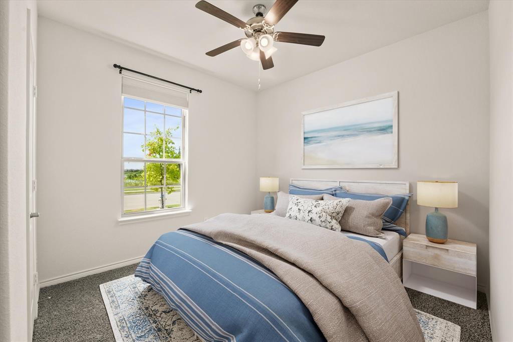 4096 Ellinger Drive Forney, TX 75126 - Photo 22 of 36 Virtually Staged for Reference