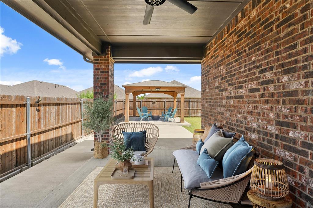 4096 Ellinger Drive Forney, TX 75126 - Photo 26 of 36 Virtually Staged for Reference