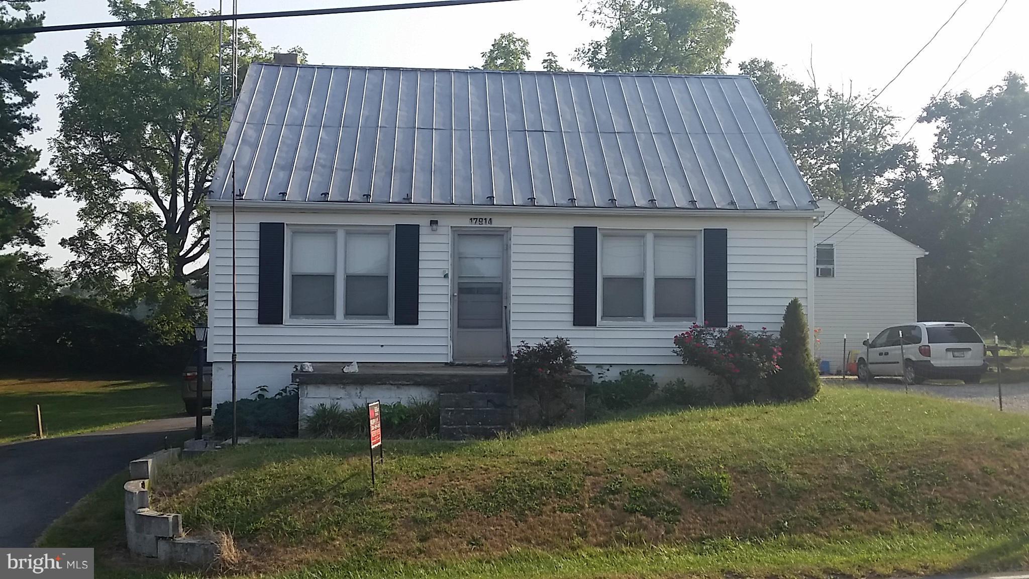 17914 Lappans Road Fairplay, MD 21733 - Photo 1 of 18 Exterior (Front)