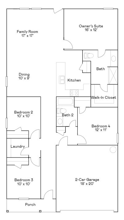 648 Burlina Road La Marque, TX 77568 - Photo 12 of 13