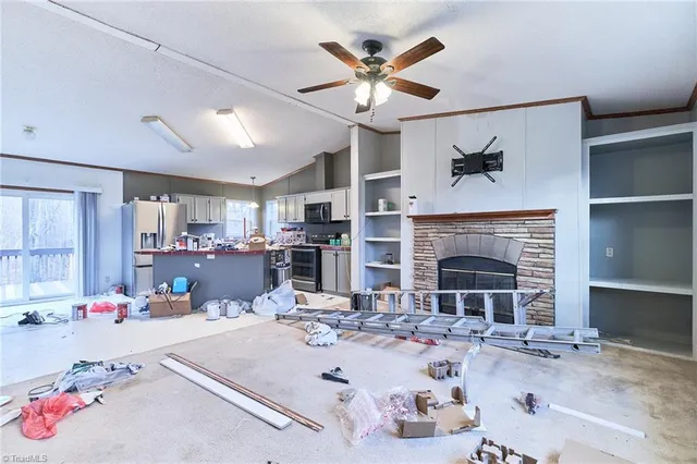 $240,000 | 242 Granite Ridge Lane, Winston-Salem, NC 27107