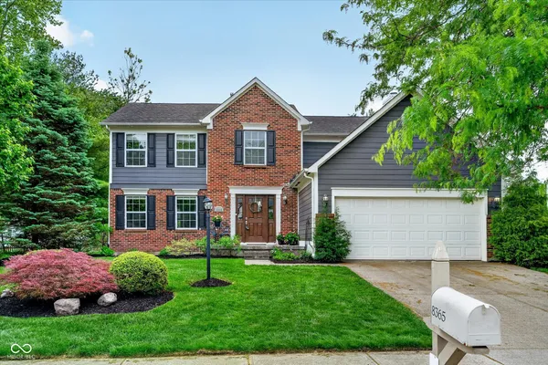 $415,000 | 8365 Glen Highlands Drive, Indianapolis, IN 46236