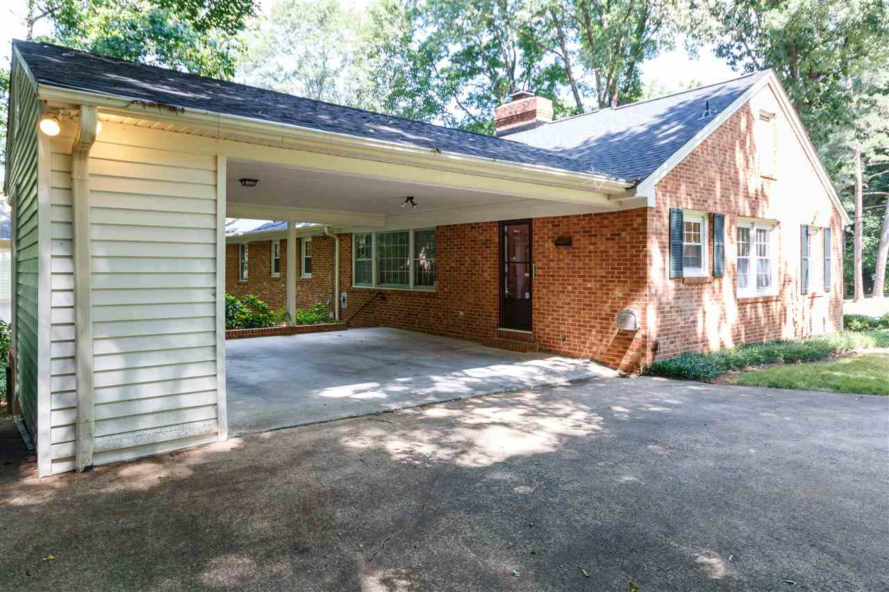 2911 Buckingham Road Durham, NC 27707 - Photo 23 of 25 Carport