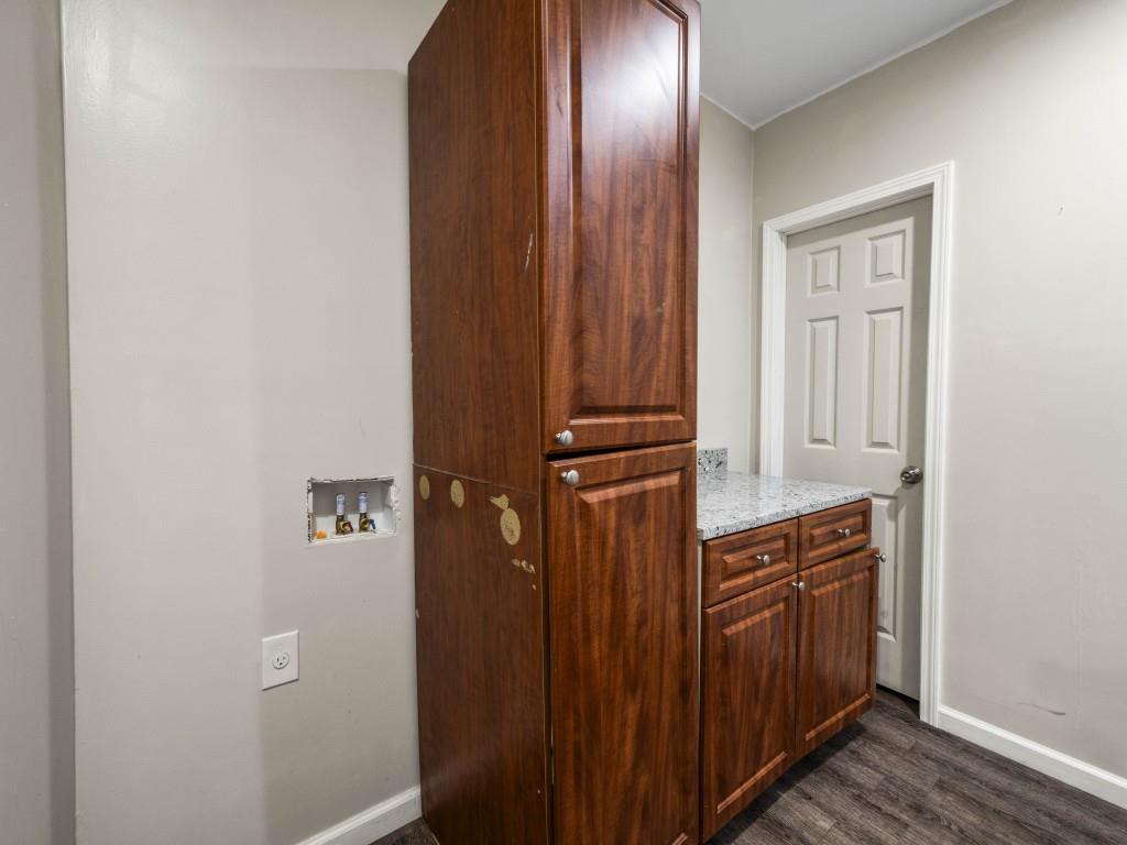 95 Ridge Water Lane Dawsonville, GA 30534 - Photo 38 of 45 an entryway with wooden floor