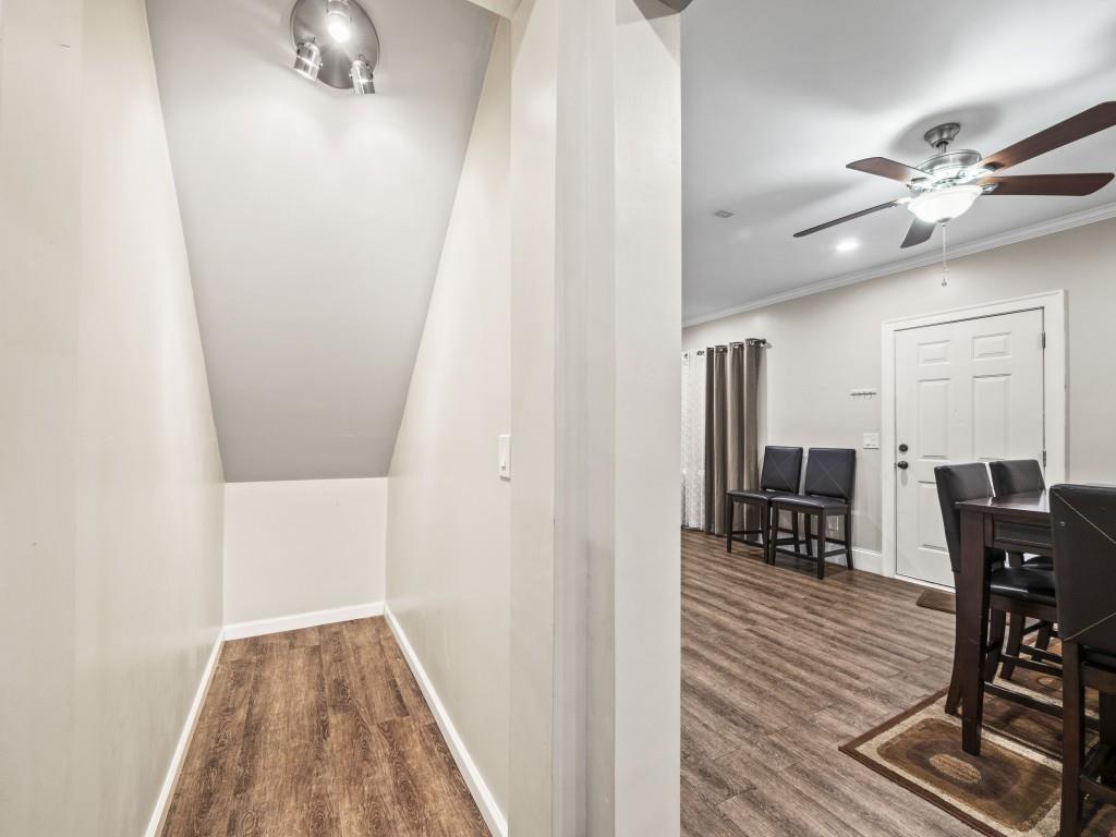 95 Ridge Water Lane Dawsonville, GA 30534 - Photo 42 of 45 a view of a livingroom with furniture and entryway
