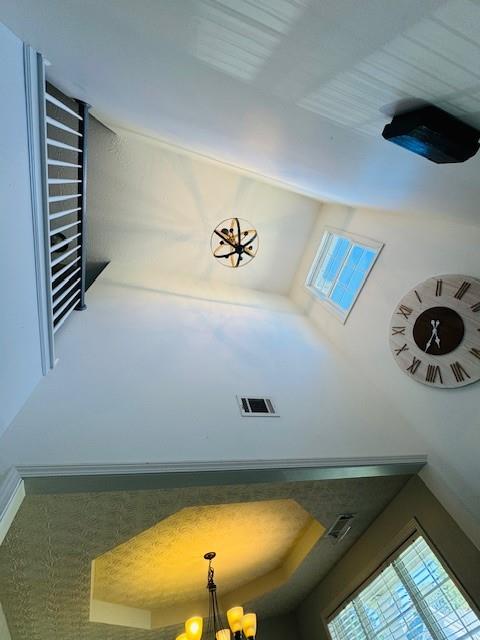 95 Ridge Water Lane Dawsonville, GA 30534 - Photo 43 of 45 a view of a room with shelves and wooden floor