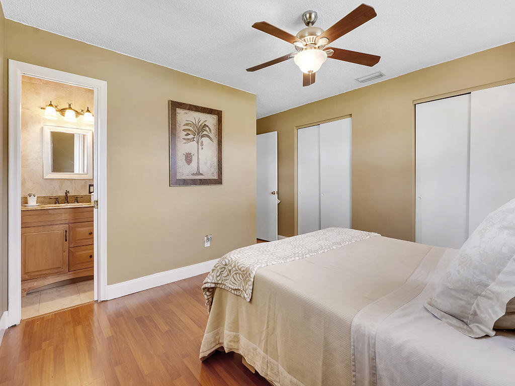 4611 Addison Street Boca Raton, FL 33428 - Photo 15 of 38 4611 Addison St - Master Bed 2