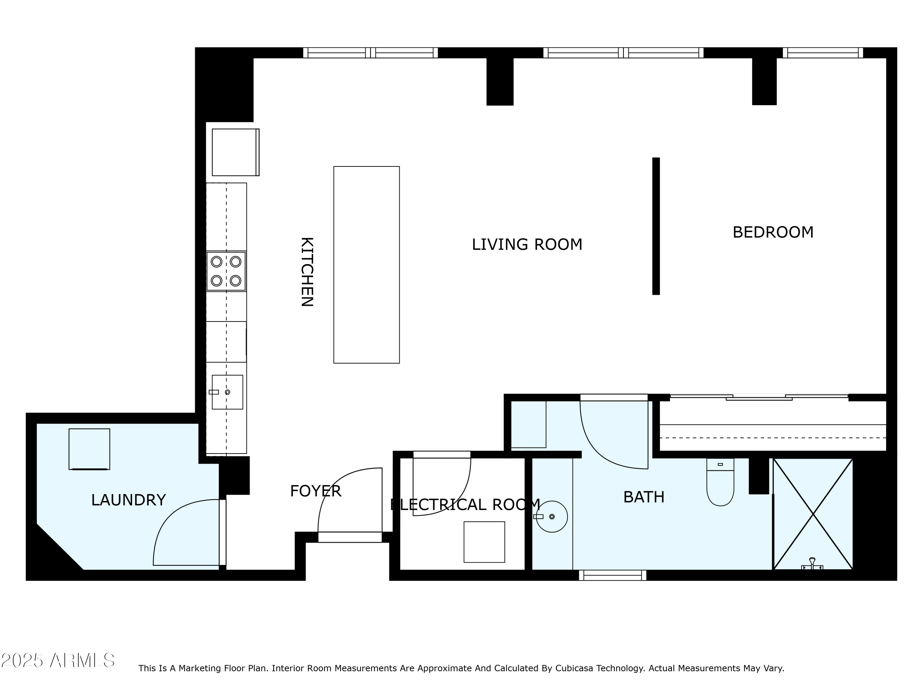 535 West Thomas Road, Unit 207 Phoenix, AZ 85013 - Photo 27 of 28 Gallery Image 27