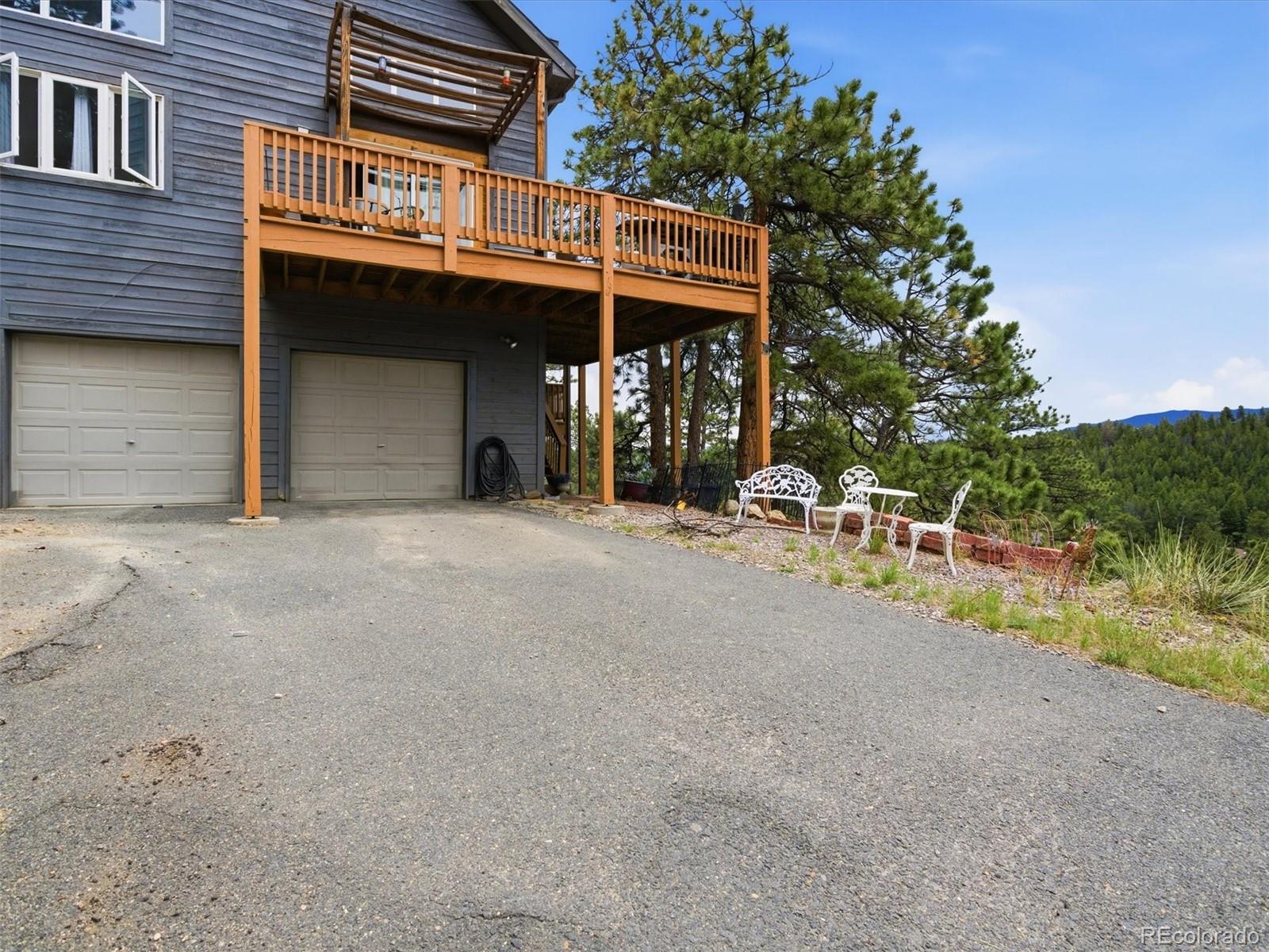 117 Spruce Trail Bailey, CO 80421 - Photo 35 of 47