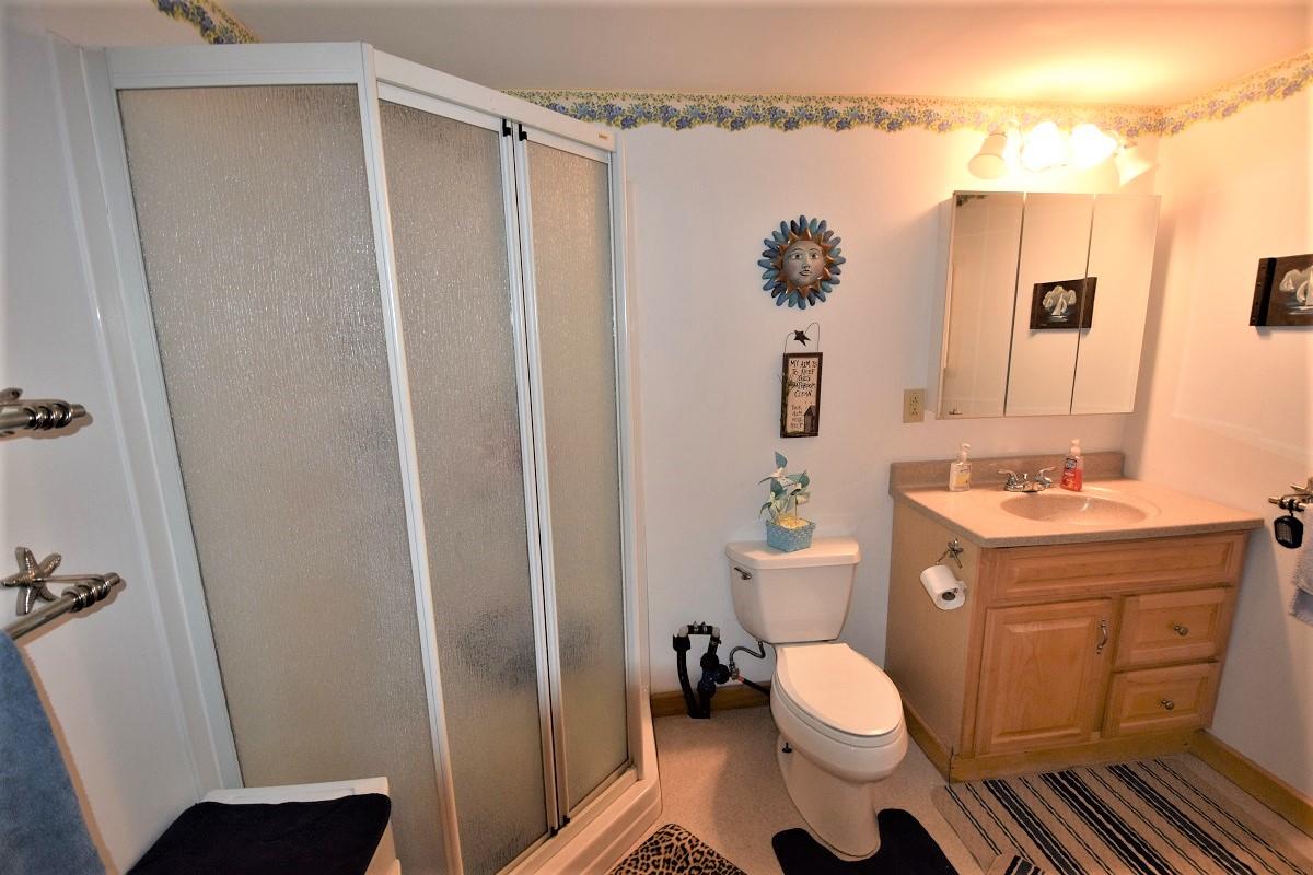 119 Rooks Road Eddington, ME 04428 - Photo 15 of 28 Bathroom...