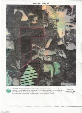 $2,314,200 | 0 Troy Smith Road, Liberty, NC 27298