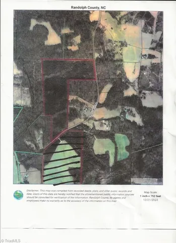 $4,408,000 | 0 Troy Smith Road, Liberty, NC 27298