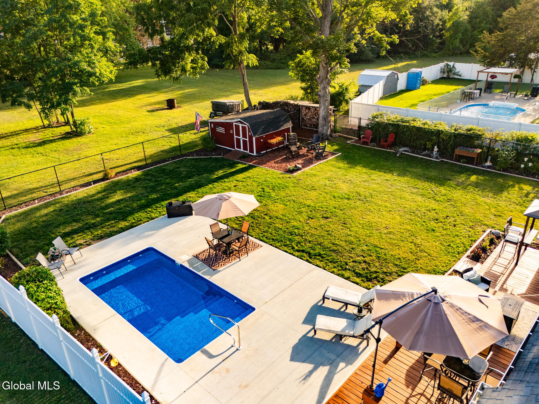 22 Pine Road Moreau, NY 12803 - Photo 40 of 52 DJI_20260903175217_0845_D