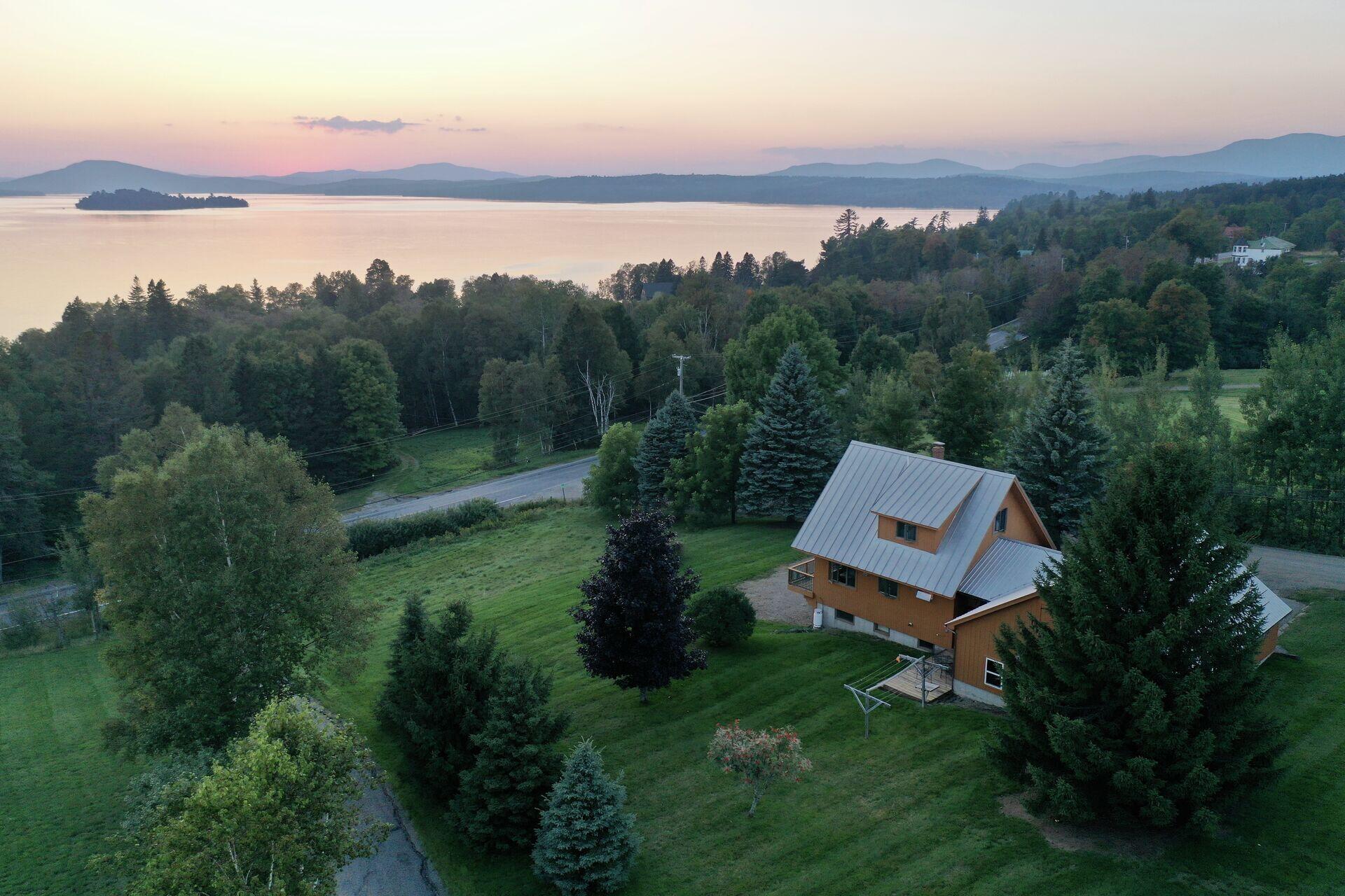 11 Overlook Road Rangeley, ME 04970 - Photo 2 of 41