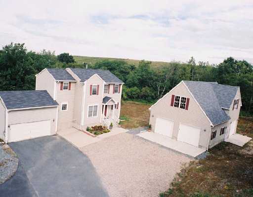 395 Exeter Road North Kingstown, RI 02852 - Photo 1 of 5 Exterior Front.