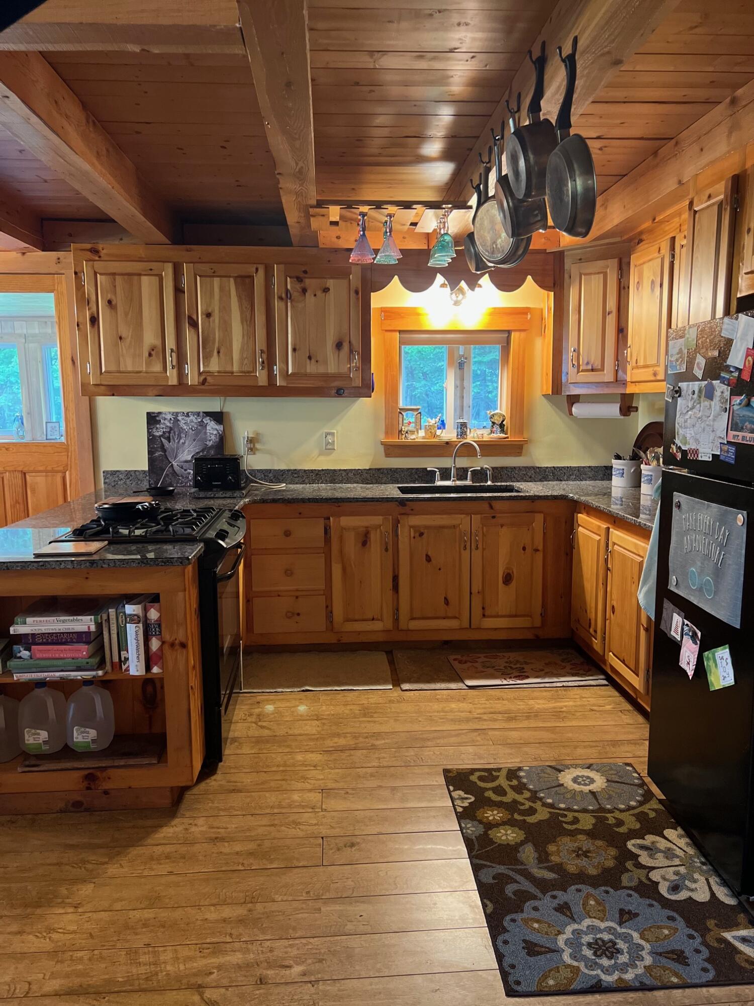 32 Weld Road Phillips, ME 04966 - Photo 20 of 54 Kitchen