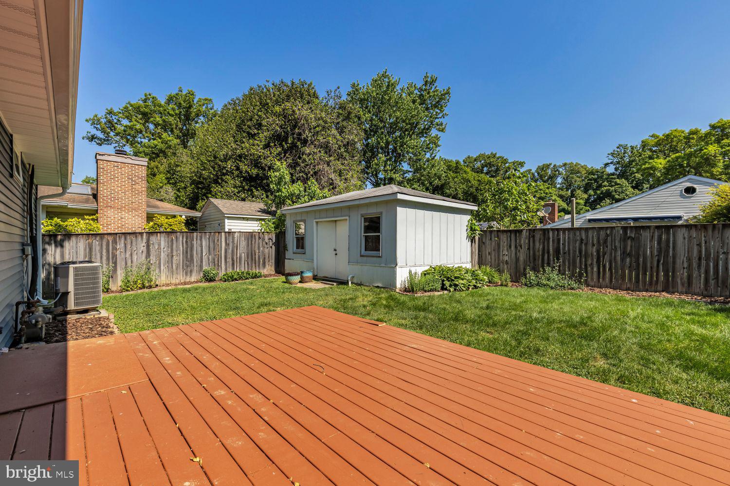 3913 Decatur Avenue Kensington, MD 20895 - Photo 16 of 17