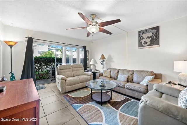 an aerial view of a house with swimming pool