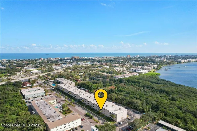 $190,000 | 223 Columbia Drive, Unit 104, Cape Canaveral, FL 32920