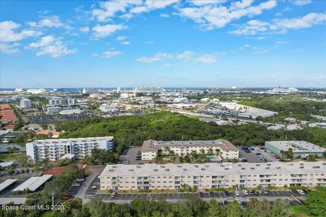 $190,000 | 223 Columbia Drive, Unit 104, Cape Canaveral, FL 32920