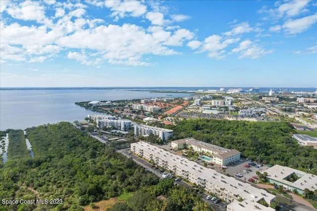 $190,000 | 223 Columbia Drive, Unit 104, Cape Canaveral, FL 32920