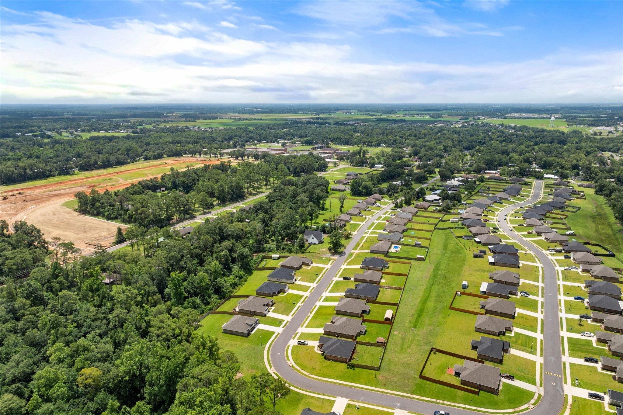 22760 Ridgewood Drive Robertsdale, AL 36567 - Photo 39 of 44 Aerial View