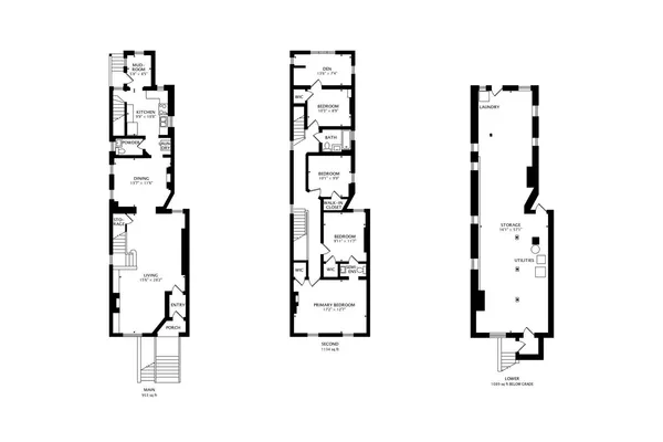 $469,000 | 928 East 46th Street, Chicago, IL 60653