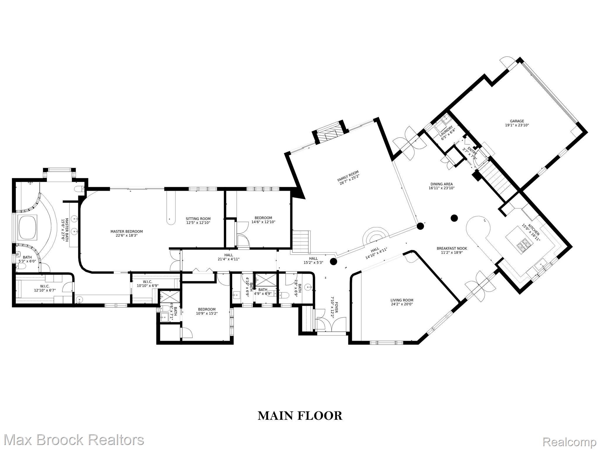 31460 Briarcliff Road Franklin, MI 48025 - Photo 7 of 62 Main Floor.jpg