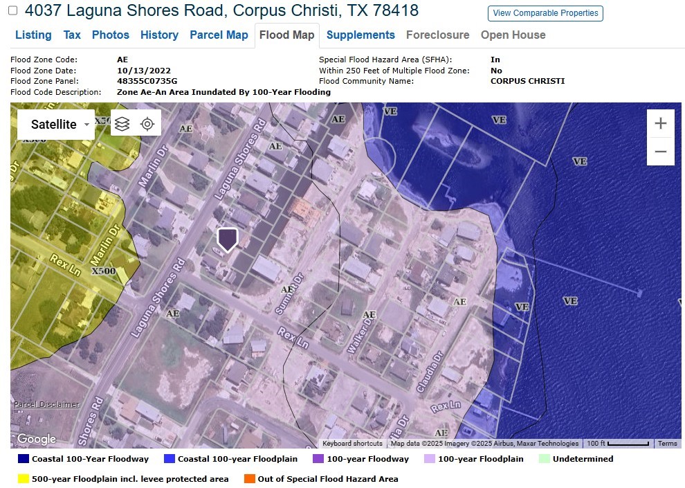 4037 Laguna Shores Road Corpus Christi, TX 78418 - Photo 7 of 7