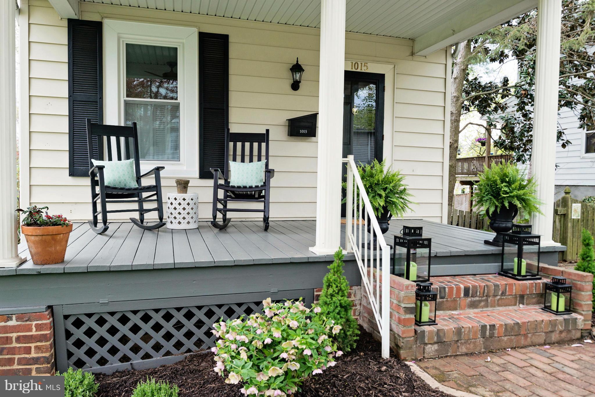 1015 Overbrook Road Baltimore, MD 21239 - Photo 2 of 18 Exterior (Front)