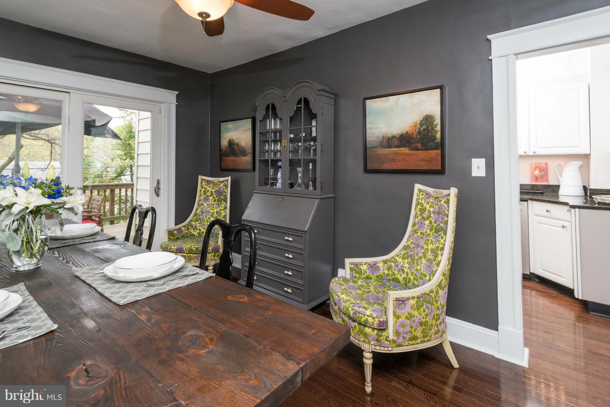 1015 Overbrook Road Baltimore, MD 21239 - Photo 6 of 18 Dining Room