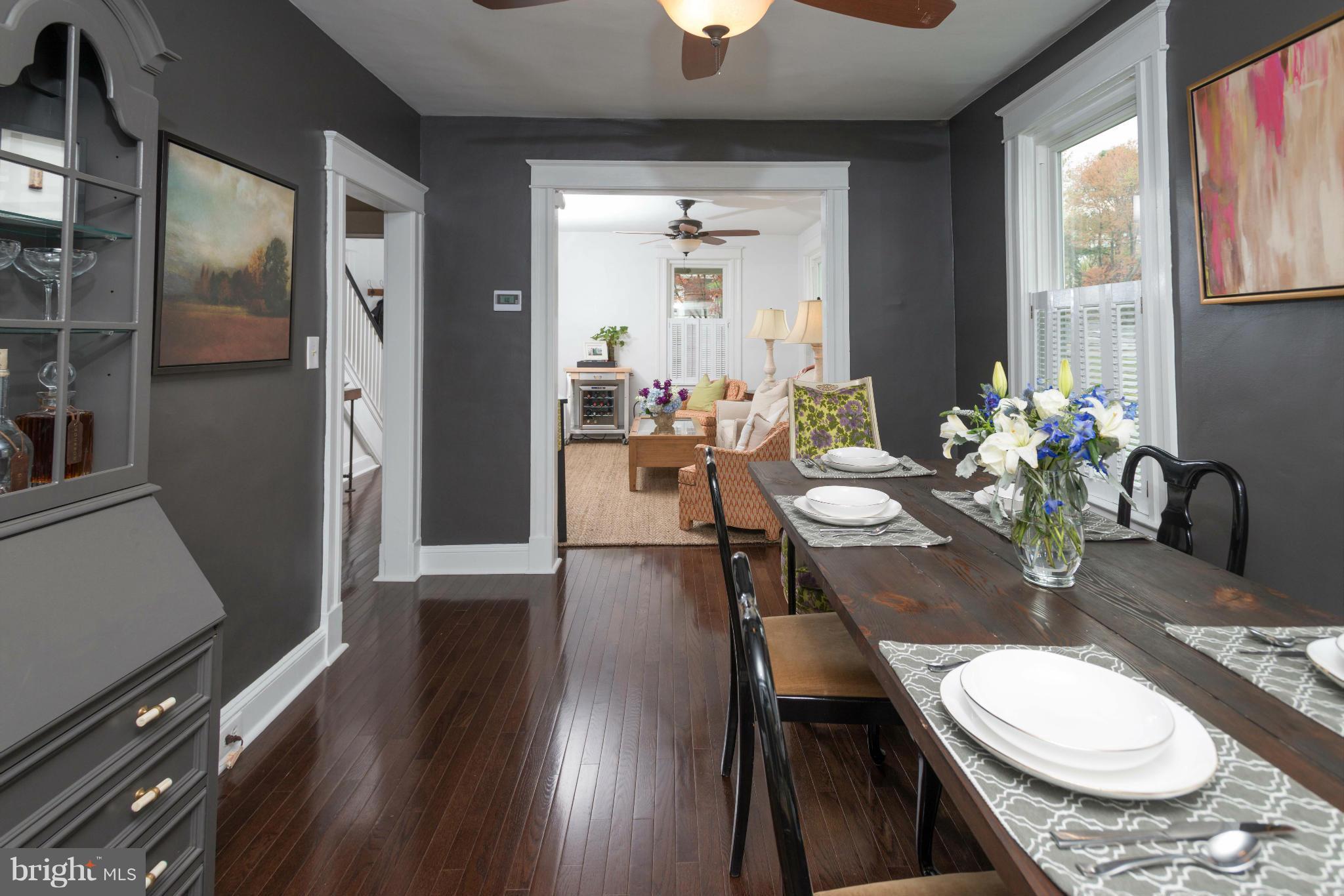 1015 Overbrook Road Baltimore, MD 21239 - Photo 7 of 18 Dining Room/Living Room