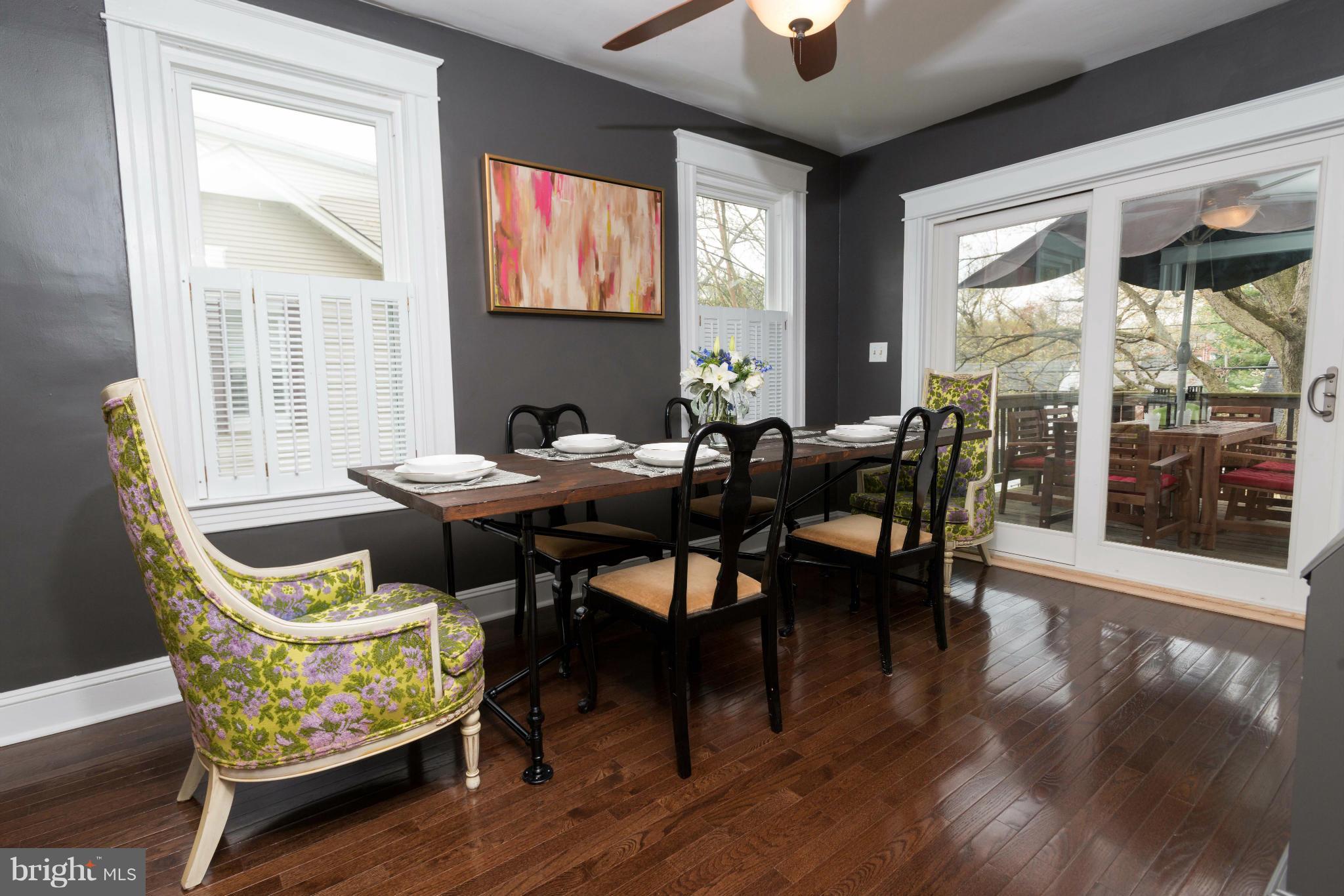 1015 Overbrook Road Baltimore, MD 21239 - Photo 8 of 18 Dining Room
