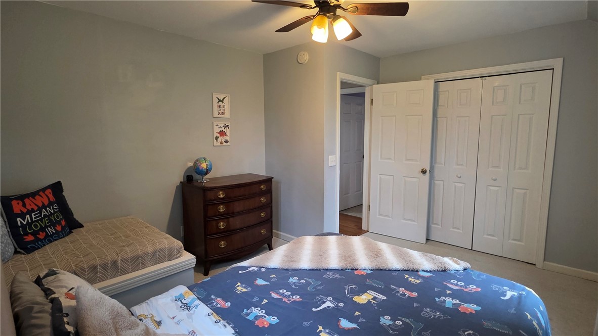10662 Tannery Creek Road Caton, NY 14830 - Photo 22 of 43 Bedroom 1
