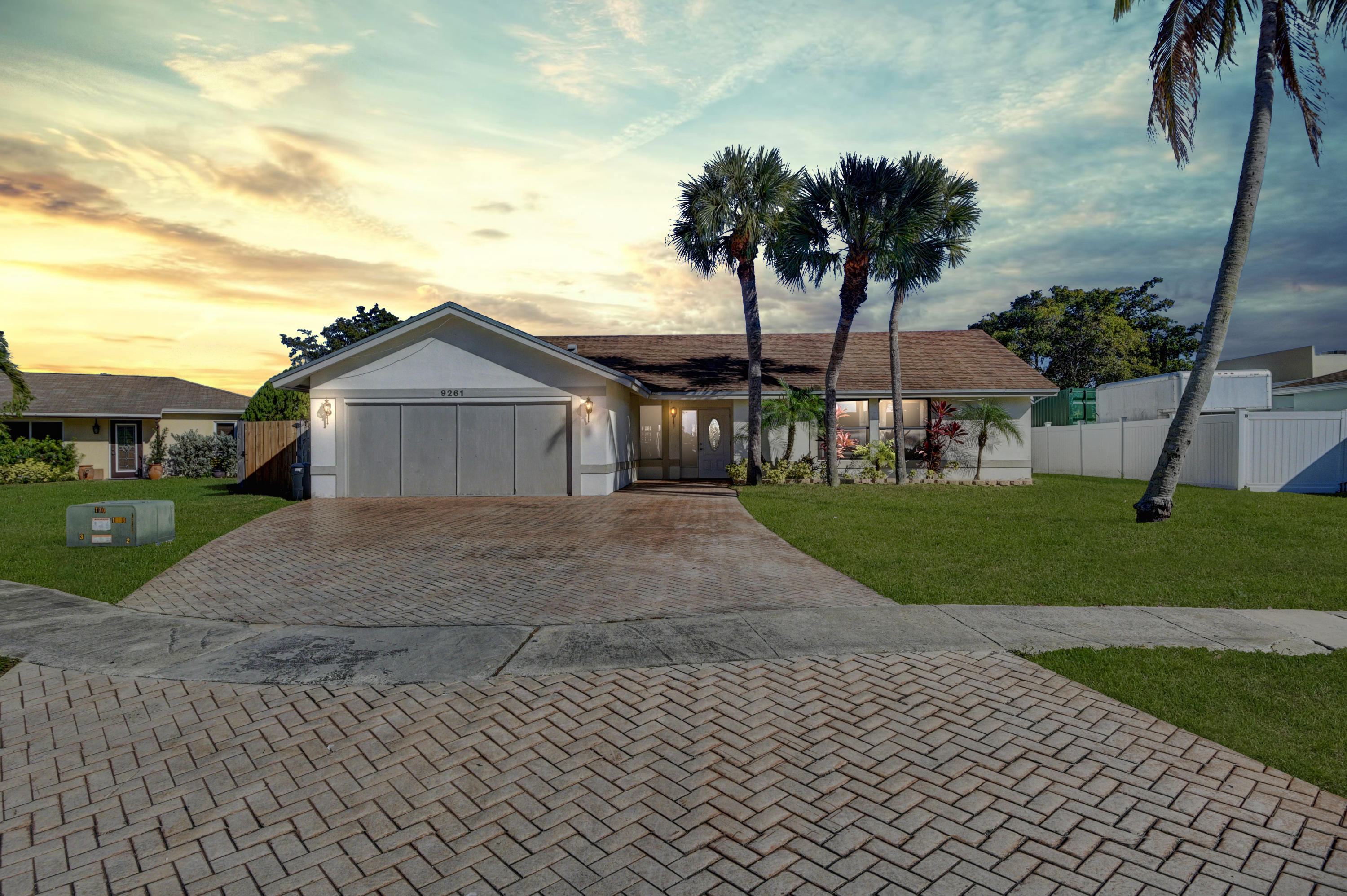 9261 Southampton Place Boca Raton, FL 33434 - Photo 2 of 66 Front