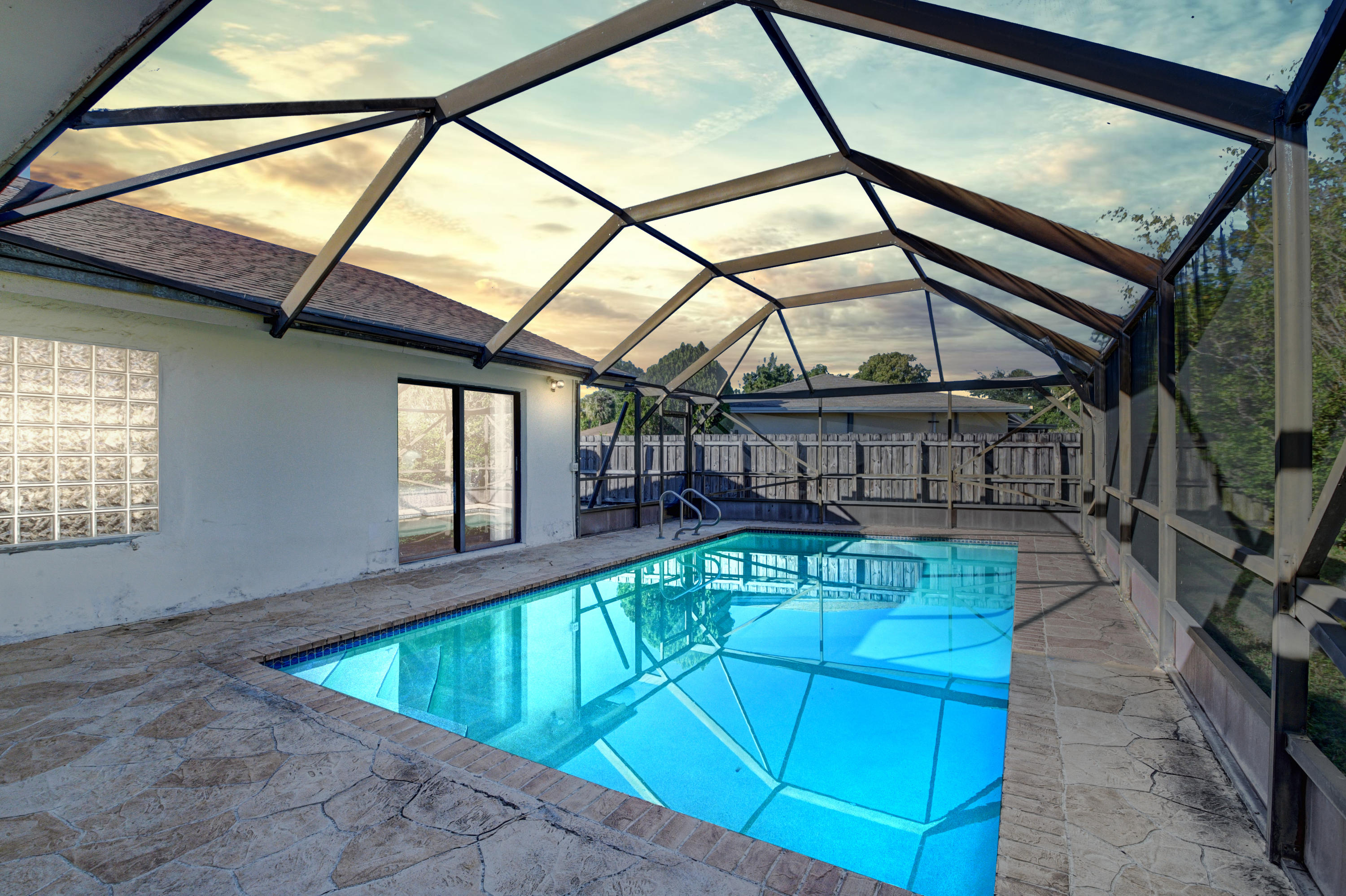 9261 Southampton Place Boca Raton, FL 33434 - Photo 42 of 66 Fun Twilight Pool
