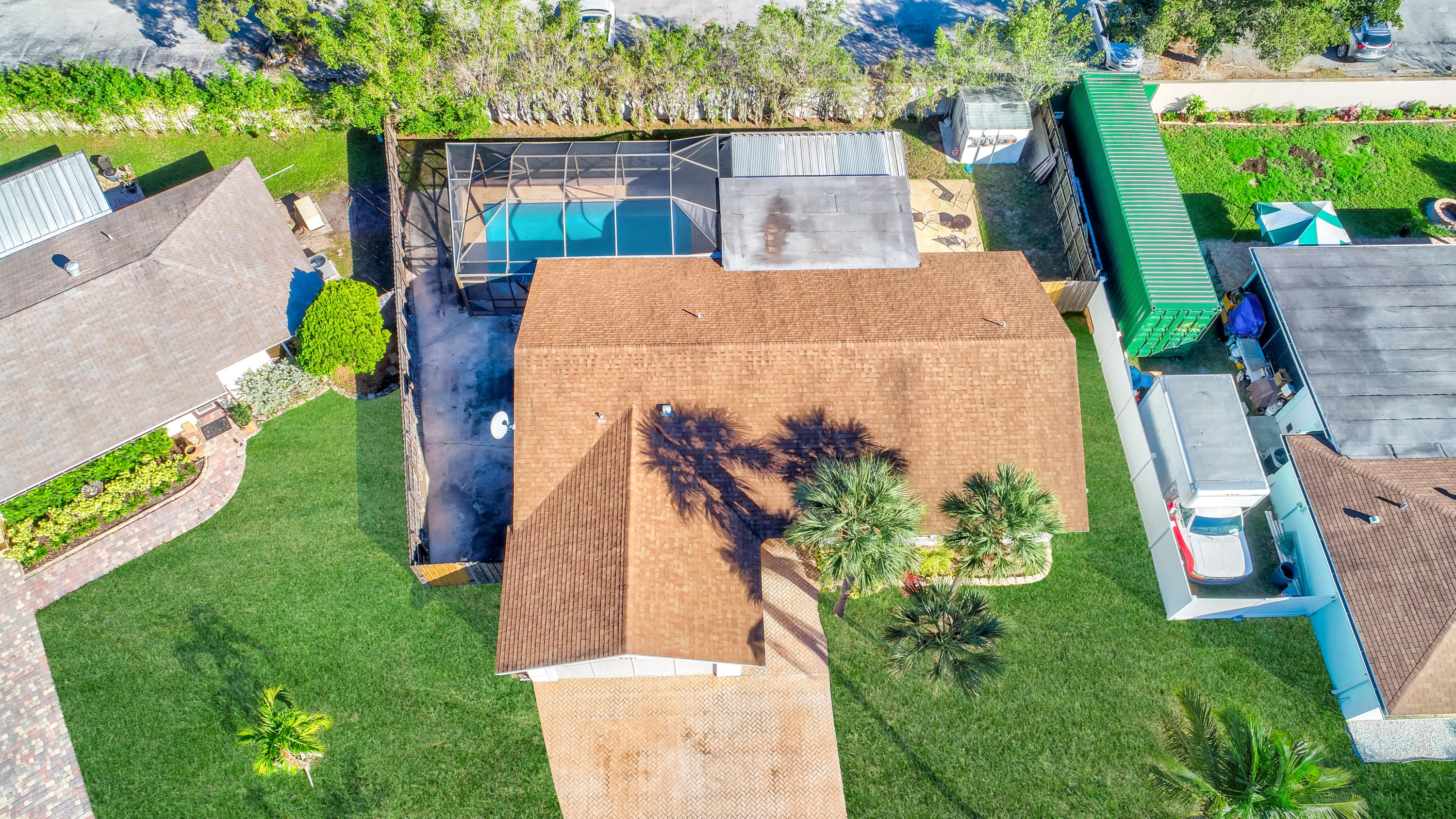 9261 Southampton Place Boca Raton, FL 33434 - Photo 51 of 66 Fenced in yard