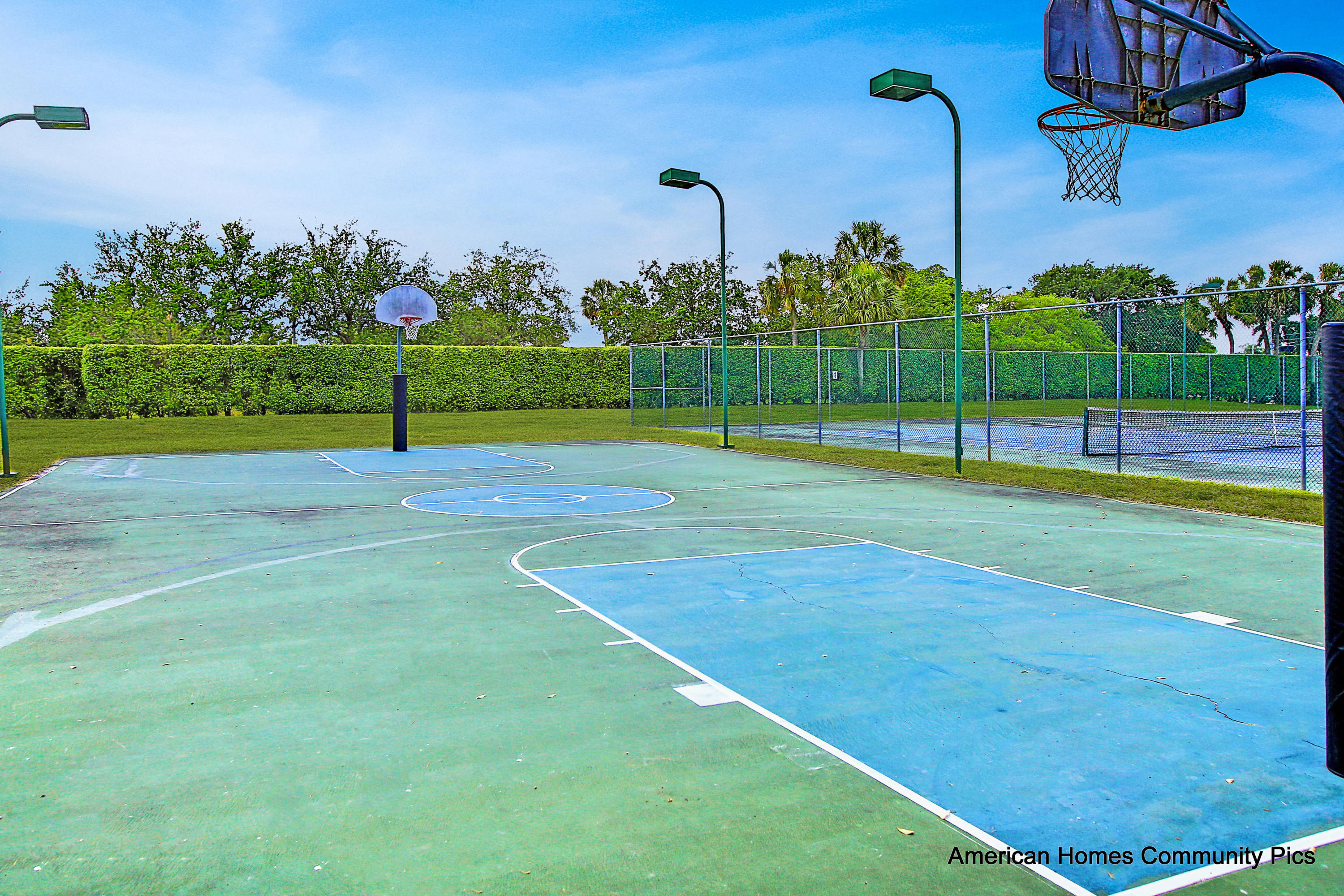 9261 Southampton Place Boca Raton, FL 33434 - Photo 65 of 66 Basket ball