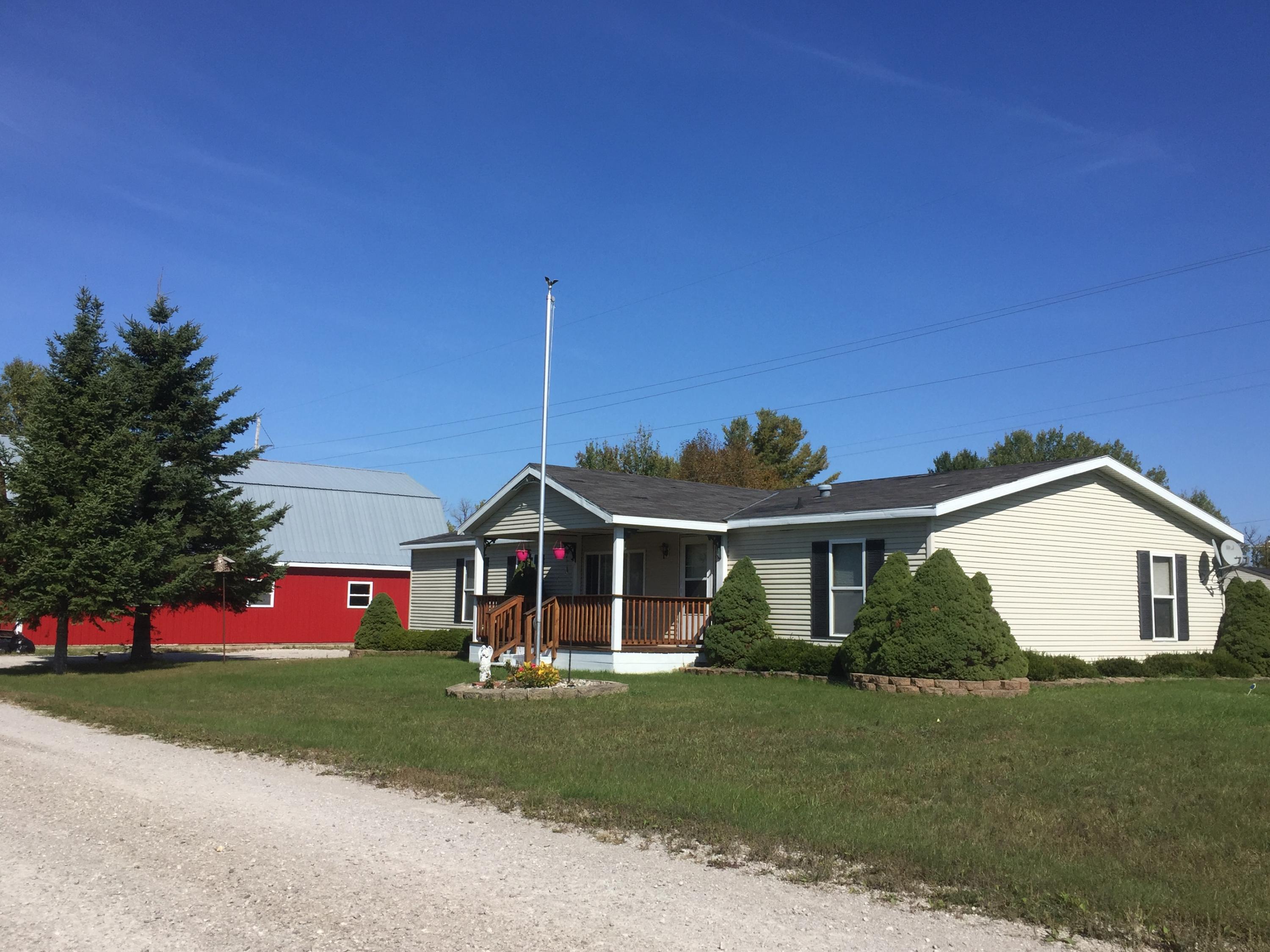 5875 Schmalzried Road Levering, MI 49755 - Photo 1 of 22 Gallery Image 1