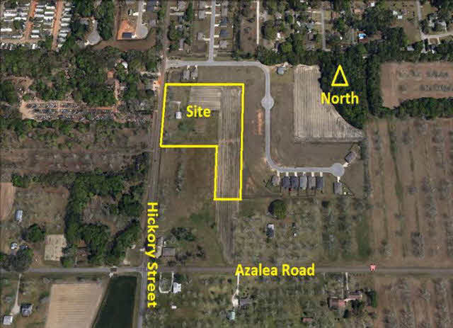 451 Hickory Street South Foley, AL 36535 - Photo 1 of 1