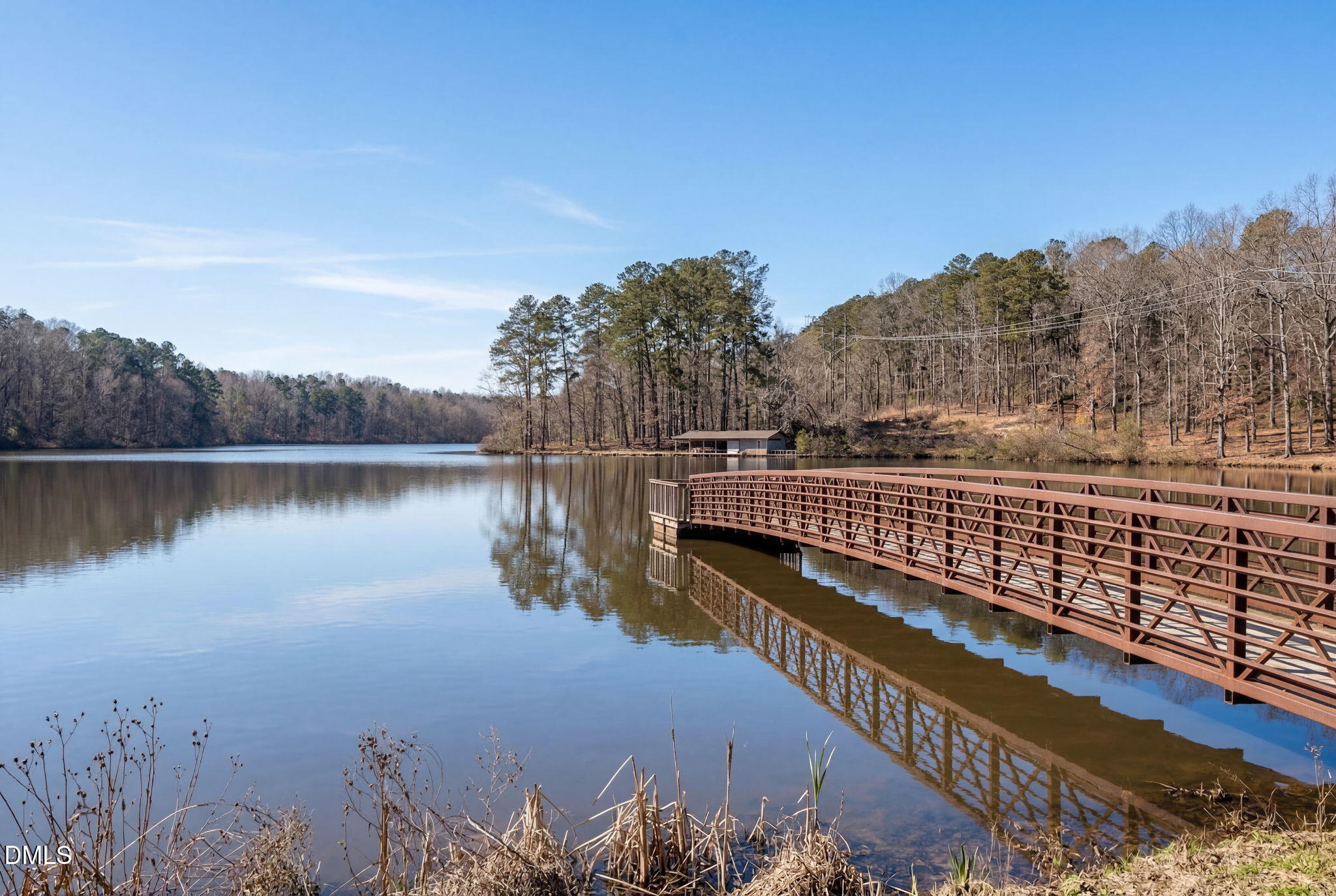 3604 Nightfall Court Raleigh, NC 27607 - Photo 62 of 79 a view of a roof with sitting area