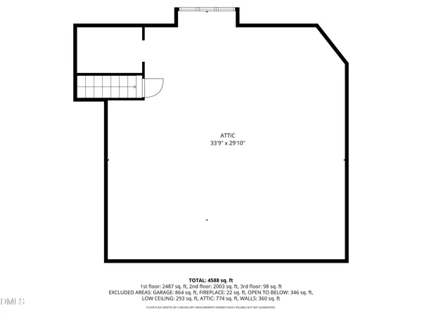 $1,985,000 | 3604 Nightfall Court, Raleigh, NC 27607