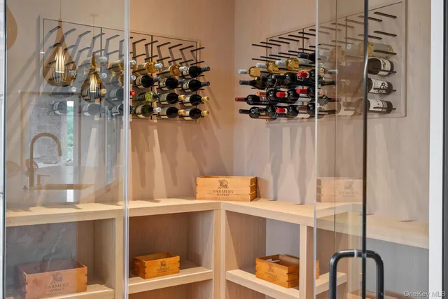 storage and utility room